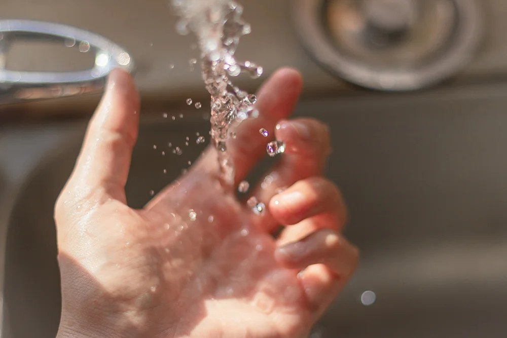 Ahorrar agua en casa